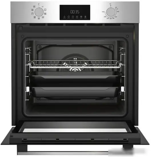 Электрический духовой шкаф Indesit IFE 3841 JC IX - фото товара