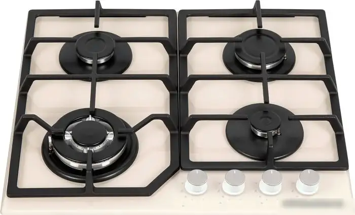 Варочная панель HOMSair HGG643TGCBG - фото товара