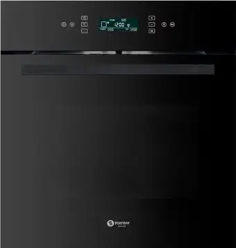 Электрический духовой шкаф Schtoff CME 8006 BK - изображение в каталоге