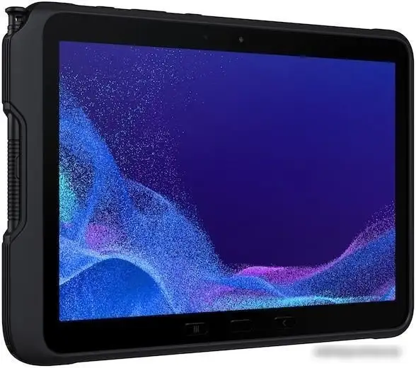 Промышленный планшет Samsung Galaxy Tab Active4 Pro 5G SM-T636 4GB/64GB (черный) – фото товара