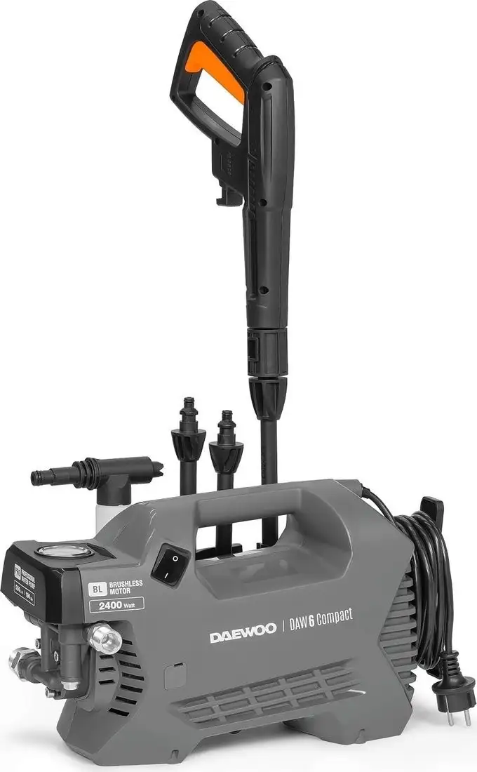 Мойка высокого давления Daewoo Power DAW 6 Compact – фото товара