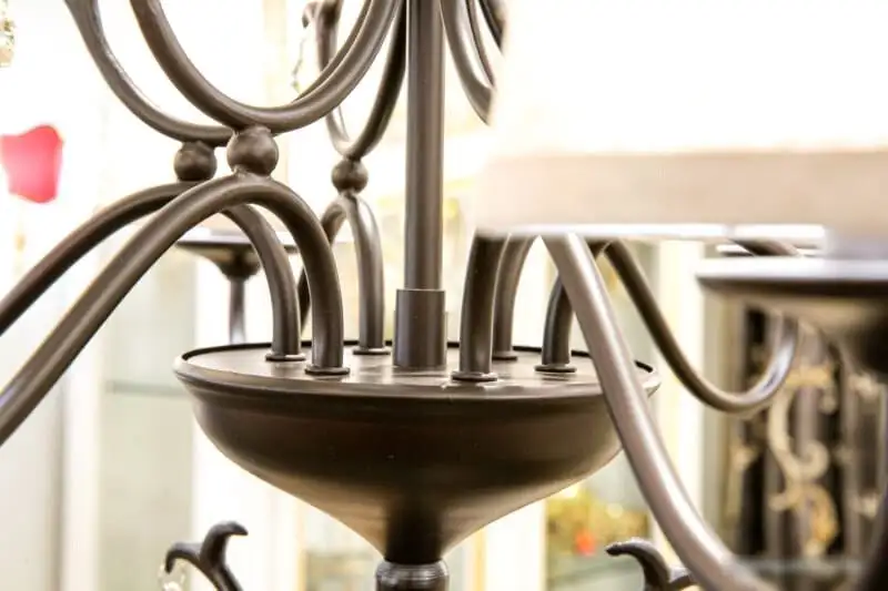 Подвесная люстра L'Arte Luce Chalet L17806.03 – фото товара