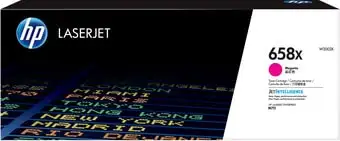 Картридж HP 658X W2003X – изображение в каталоге