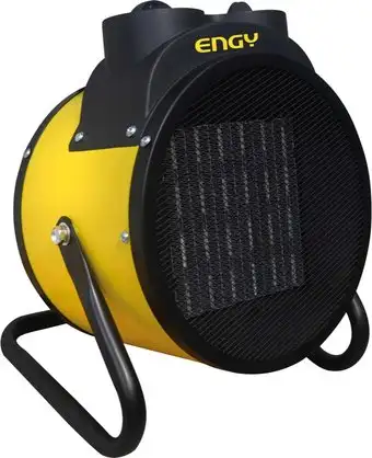 Электрическая тепловая пушка Engy PTC-3000R - изображение в каталоге