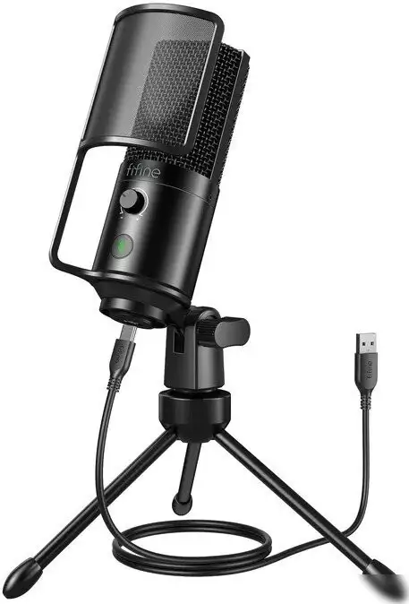 Проводной микрофон FIFINE K669 PRO1 – фото товара