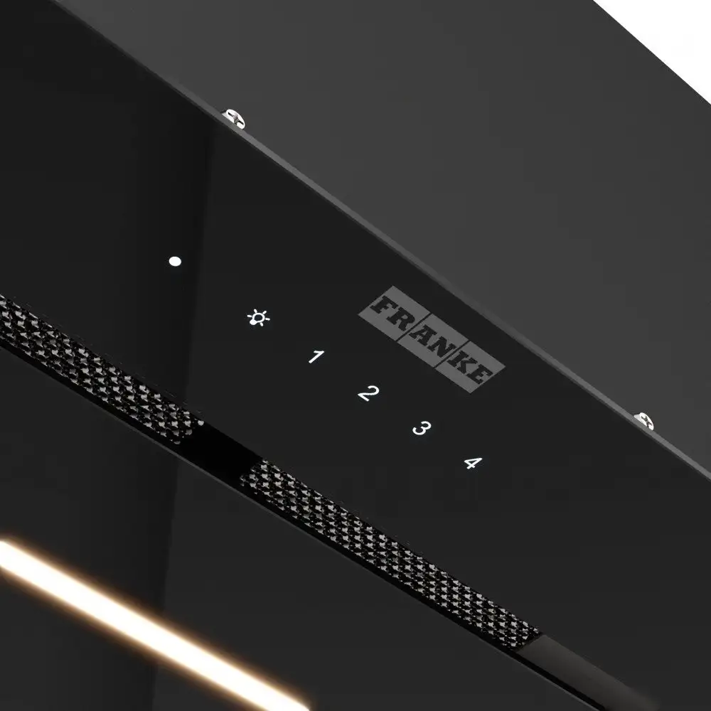 Кухонная вытяжка Franke Luce 90 BK 305.0738.598 - фото товара