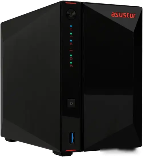 Сетевой накопитель ASUSTOR AS5402T – фото товара