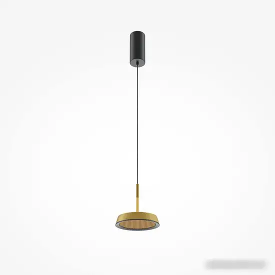 Подвесная люстра Maytoni El MOD041PL-L15G3K – фото товара