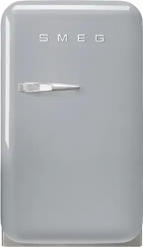 Однокамерный холодильник Smeg FAB5RSV5 - изображение в каталоге