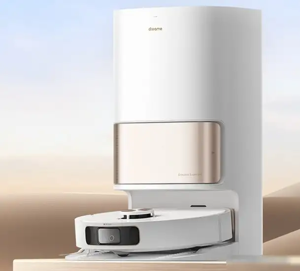 Робот-пылесос Dreame Automatic Cleaning Robot S10 (китайская версия, белый) - фото товара