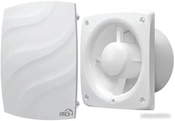 Осевой вентилятор ERA D120 Wave 120C ET – фото товара