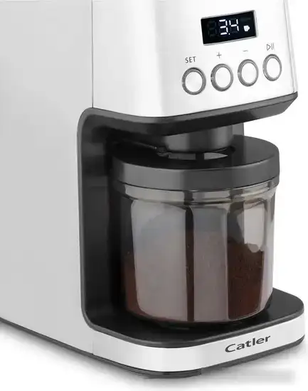 Электрическая кофемолка Catler CG 510 - фото товара