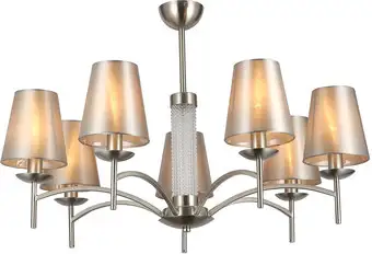 Подвесная люстра F-Promo Velum 2906-7P – изображение в каталоге