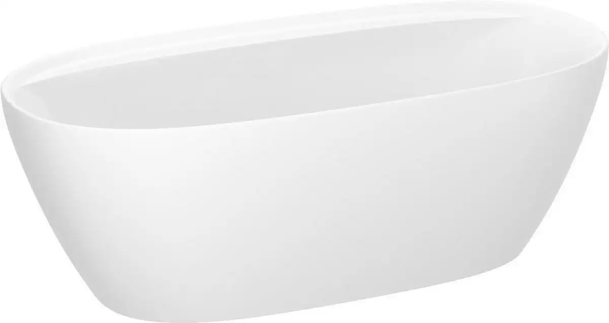 Ванна Wellsee Pro Line 170x80 28750103R (отдельностоящая ванна белый глянец, экран, ножки, сифон-автомат матовый черный) - фото товара