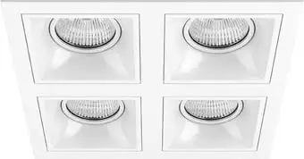 Точечный светильник Lightstar Domino D54606060606 – изображение в каталоге