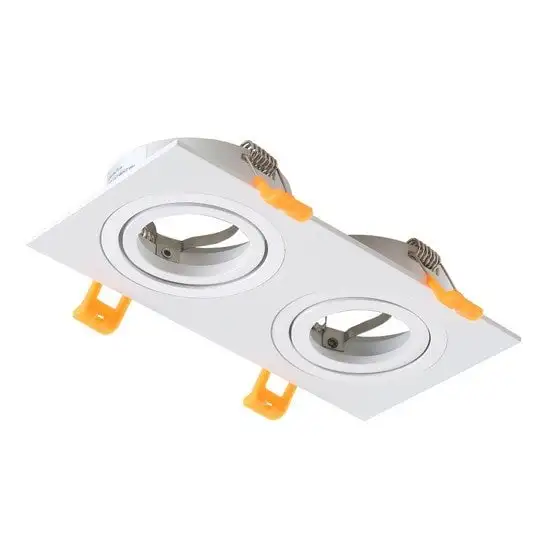 Точечный светильник Crystal Lux CLT 002C2 WH – фото товара