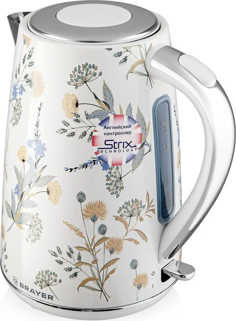Электрический чайник Brayer BR1083 - фото товара