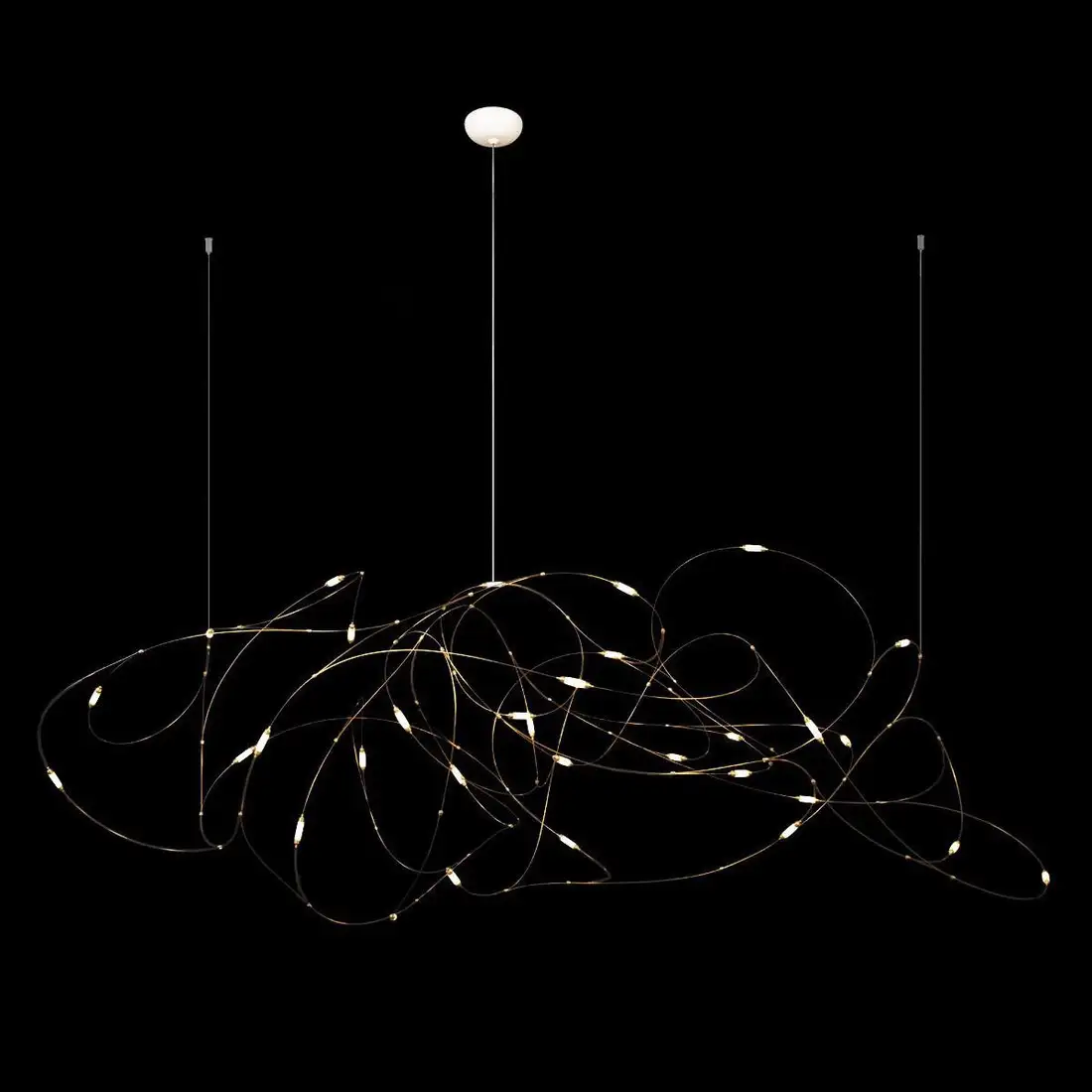 Подвесная люстра LOFT IT Flock of Light 10309/31 – фото товара