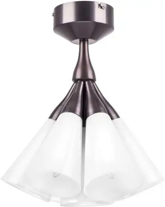 Люстра средней высоты Lightstar Cone 757070 – изображение в каталоге