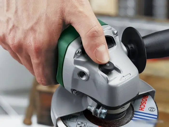 Угловая шлифмашина Bosch PWS 650-125 06034110R0 – фото товара