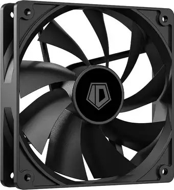 Вентилятор для корпуса ID-Cooling XF-120-K – изображение в каталоге