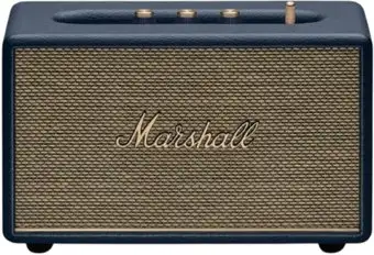 Беспроводная колонка Marshall Acton III (синий) – изображение в каталоге