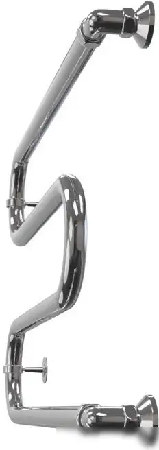 Полотенцесушитель Granula М1 60x70 - фото товара