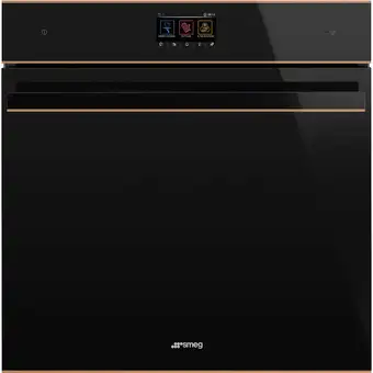 Электрический духовой шкаф Smeg SOP6604TPNR - изображение в каталоге
