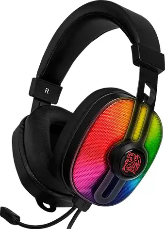 Наушники Thermaltake Pulse G100 – изображение в каталоге