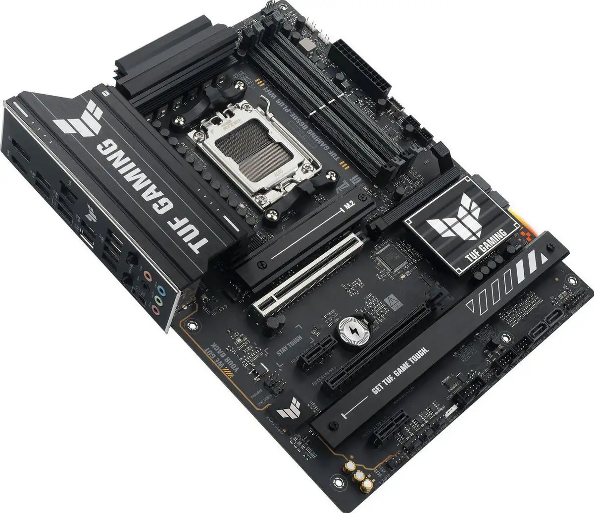 Материнская плата ASUS TUF Gaming B650E-Plus WiFi – фото товара