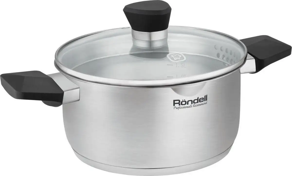 Набор кастрюль Rondell RDS-1881 – фото товара