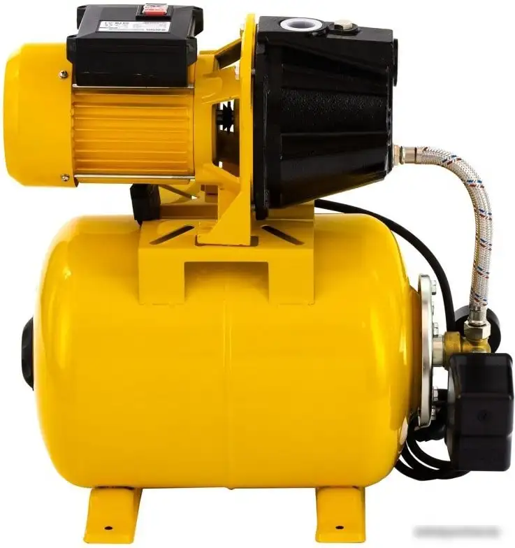 Насосная станция Denzel PS1100С - фото товара