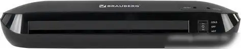 Ламинатор BRAUBERG Workstation – фото товара
