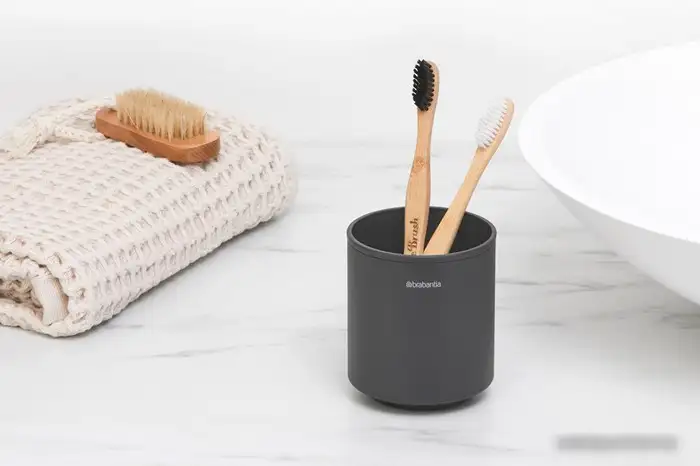 Стакан для зубной щетки и пасты Brabantia MindSet 303241 – фото товара