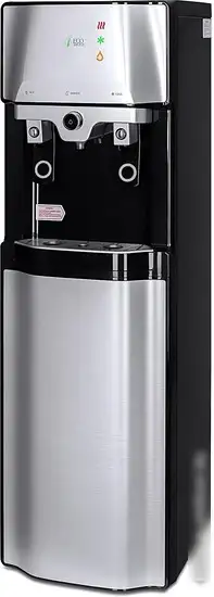 Кулер для воды Ecotronic T98-U4L (черный) – фото товара