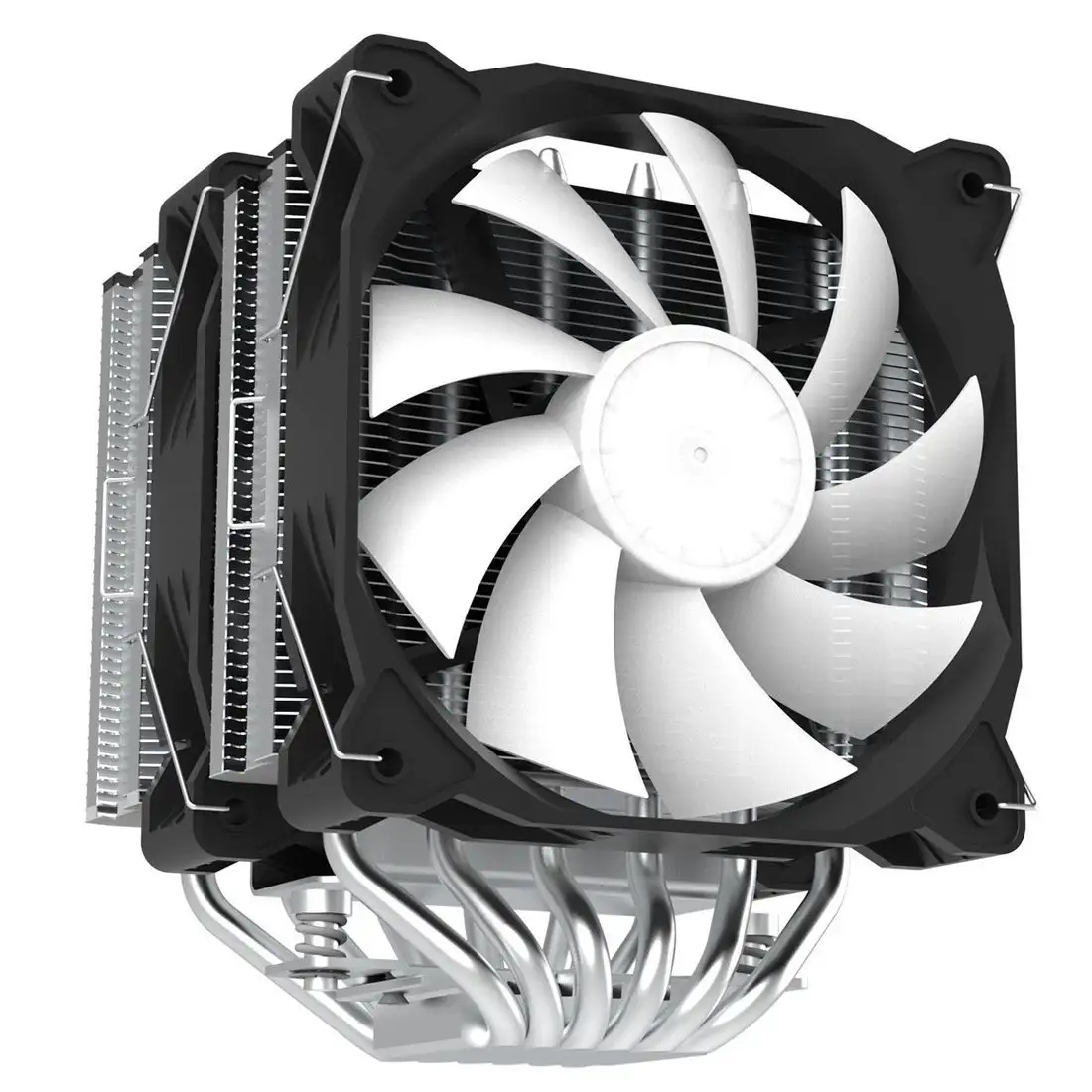 Кулер для процессора Zalman CNPS12X BP ARGB (черный) – фото товара