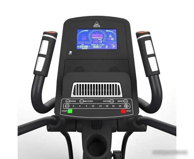 Эллиптический тренажер DFC Cardio E4500P – фото товара