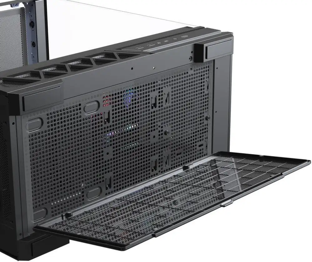 Корпус XASTRA Q700 0F-UC (черный) – фото товара