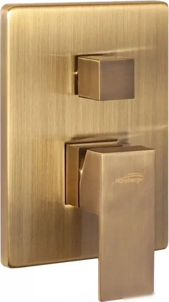 Душевая система Hansberge H6075 (бронза) - фото товара