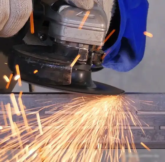 Угловая шлифмашина Oasis AG-110/125 Eco – фото товара