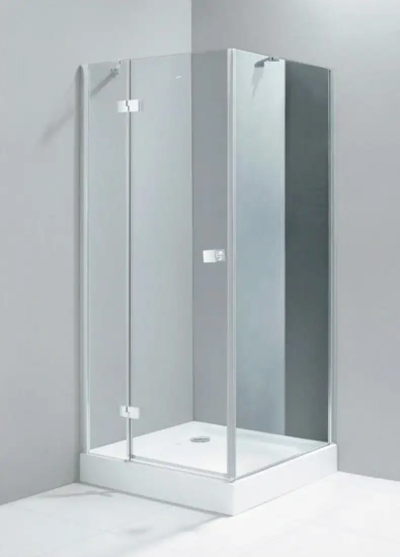 Душевая стенка Cezares CET-D-100-FIX-P-Cr-R (боковая) - фото товара