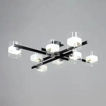 Люстра средней высоты Citilux Вирта CL139282 – изображение в каталоге