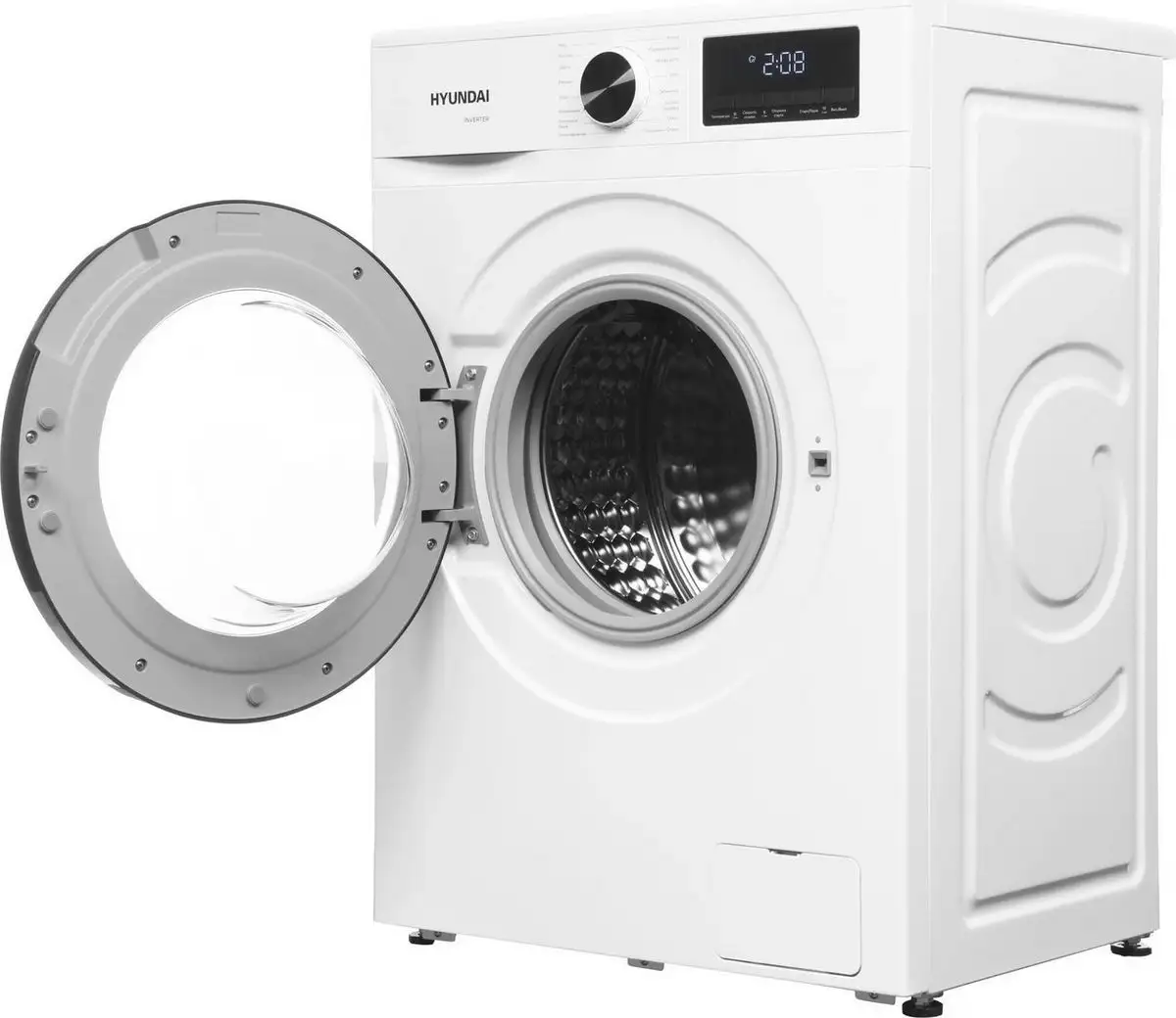 Стиральная машина Hyundai WME8210 - фото товара