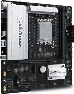 Материнская плата Maxsun Challenger B860M 2.5G – фото товара