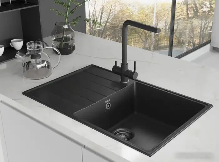 Смеситель Ulgran Quartz UQ-016 (08 космос) - фото товара