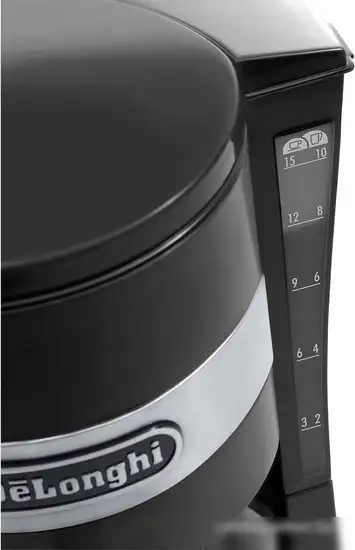 Капельная кофеварка DeLonghi ICM 15210 - фото товара