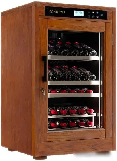 Винный шкаф Meyvel MV46-WN1-M — фото товара