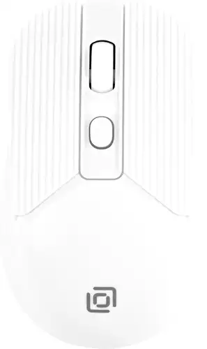 Мышь Oklick 509MW (белый) – изображение в каталоге