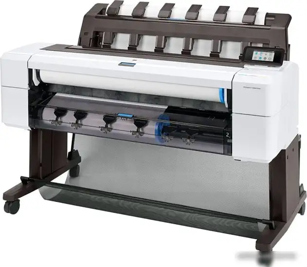 Плоттер HP HP DesignJet T1600 36" 3EK10A – фото товара