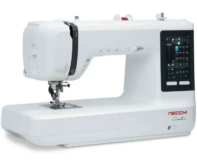 Компьютерная швейная машина Necchi 9999 - фото товара